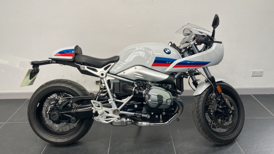 BMW R Ninet Racer Sport